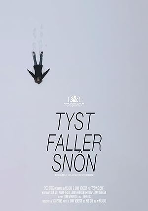 Tyst faller snön