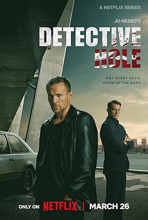 Jo Nesbo’s Detective Hole