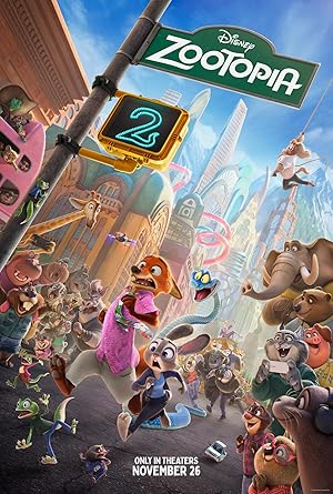 Zootopia 2 (EngDub)