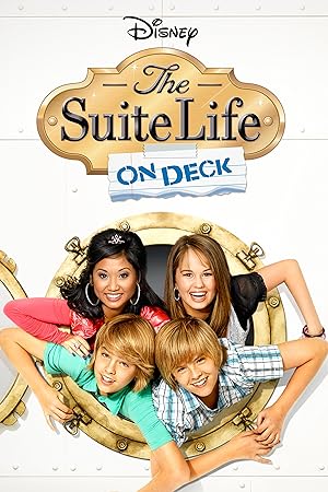 The Suite Life on Deck (EngDub)