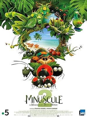 Minuscule 2: Les mandibules du bout du monde