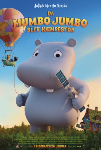 Da Mumbo Jumbo blev kæmpestor