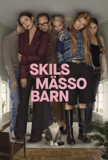 Skilsmässobarn