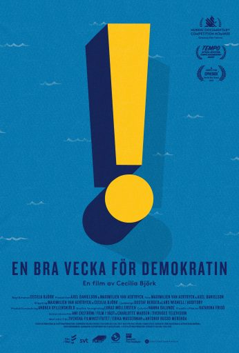 En bra vecka för demokratin