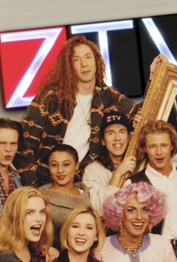 ZTV – det stora tv-experimentet