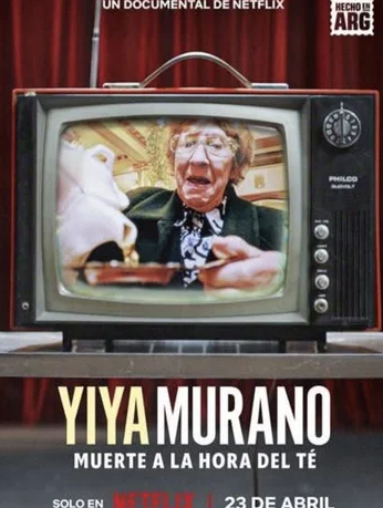 Yiya Murano: Death at Tea Time