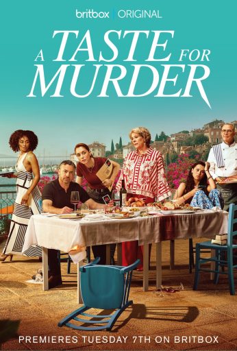 A Taste for Murder