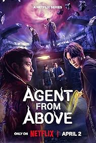 Agent from Above