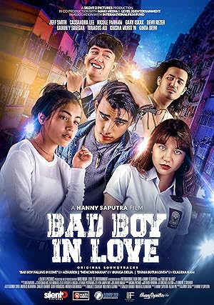 Bad Boy in Love