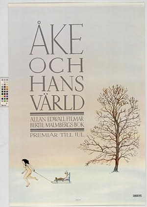 Åke och hans värld