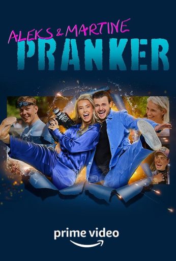 Aleks og Martine Pranker