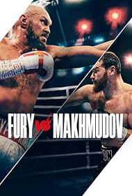 Tyson Fury vs. Arslanbek Makhmudov