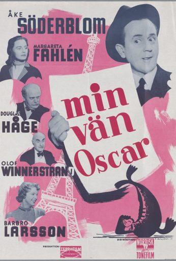 Min vän Oscar