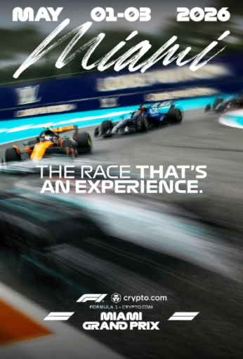 Formula 1 2026 Miami GP