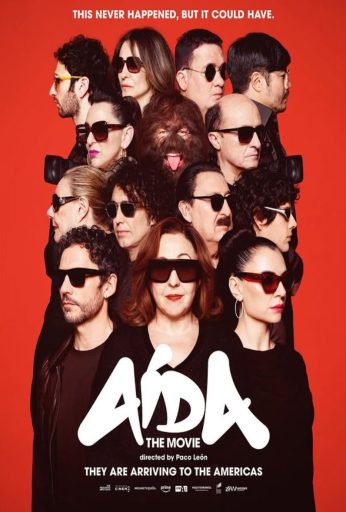 Aida: The Movie