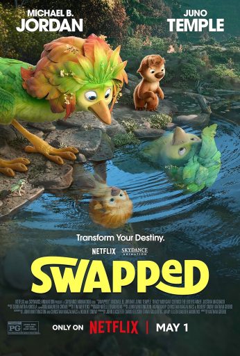 Swapped (EngDub)
