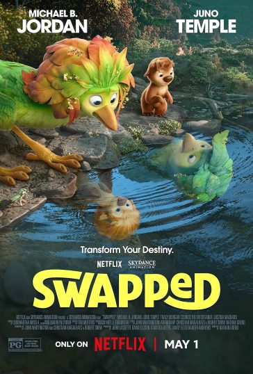 Swapped (EngDub)