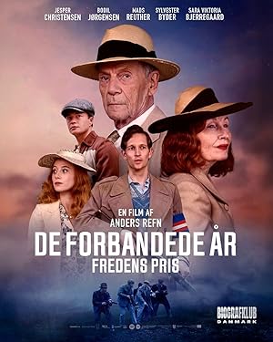De forbandede år – Fredens pris