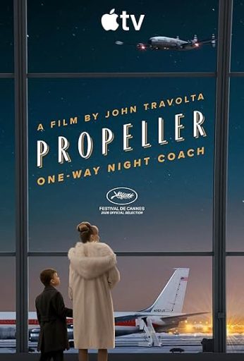 Propeller One-Way Night Coach