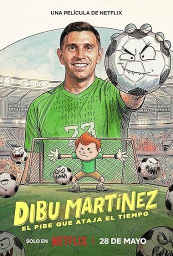 Emi Martínez: The Kid Who Stops Time