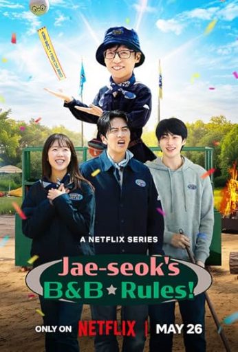 Jae-seok’s B&B Rules!