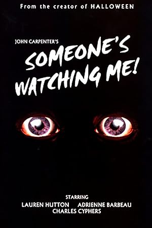 Someone’s Watching Me!