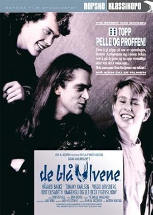 De blå ulvene