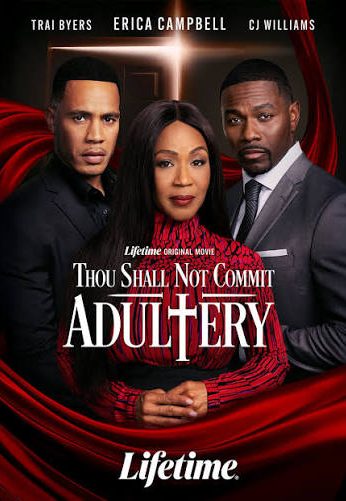 Thou Shall Not Commit Adultery