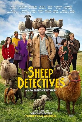 The Sheep Detectives (SweDub)
