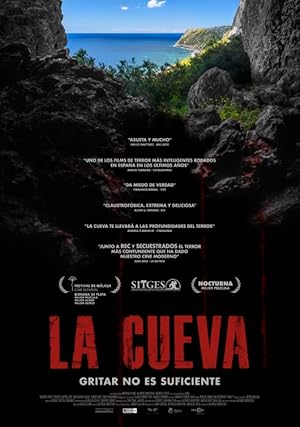 In Darkness We Fall (La cueva)