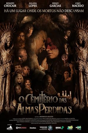 Cemetery of Lost Souls