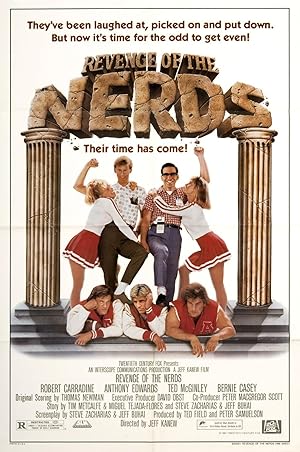 Revenge Of The Nerds