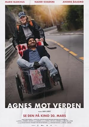 Agnes Mot Verden