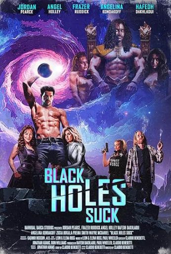 Black Holes Suck
