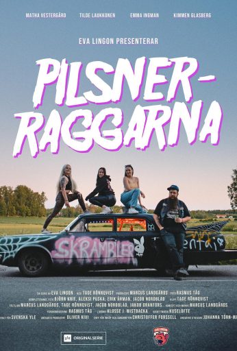 Pilsnerraggarna