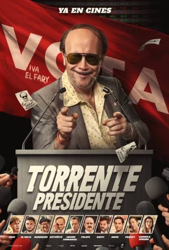 Torrente for President