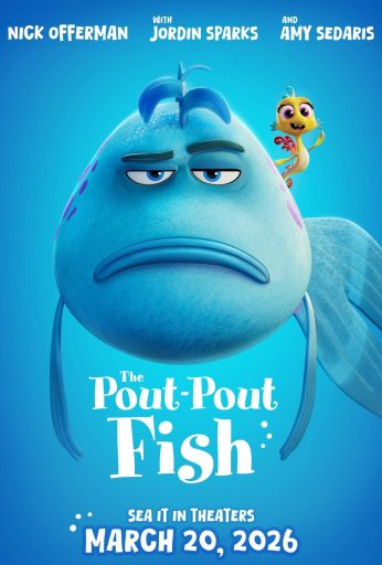 The Pout-Pout Fish (EngDub)