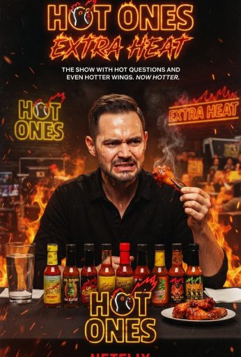 Hot Ones: Extra Heat