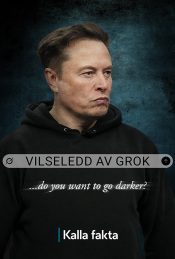 Kalla fakta: Vilseledd av Grok