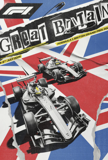 Formula 1 2026 British GP