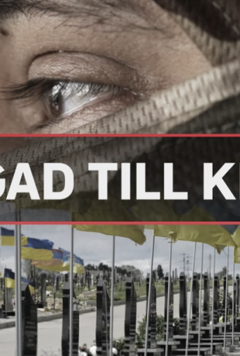 Tvingad till kriget