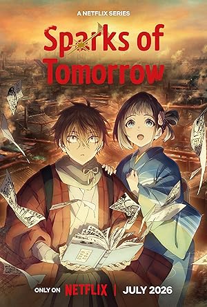 Sparks of Tomorrow