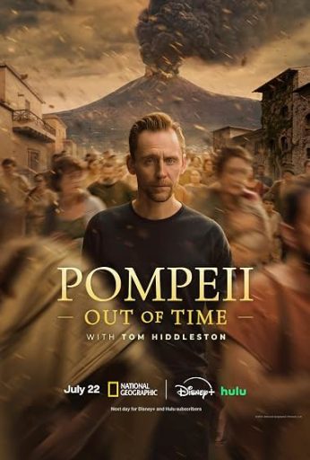 Pompeii: Out of Time with Tom Hiddleston