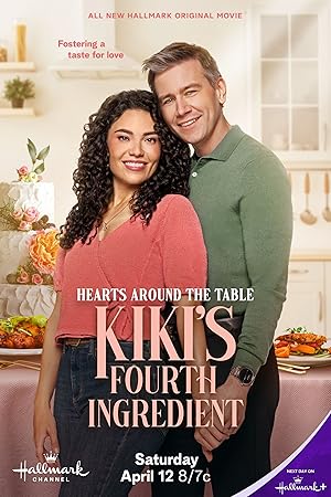 Hearts Around the Table: Kiki’s Fourth Ingredient