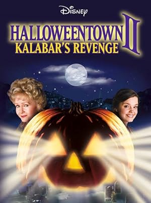 Halloweentown II: Kalabar’s Revenge