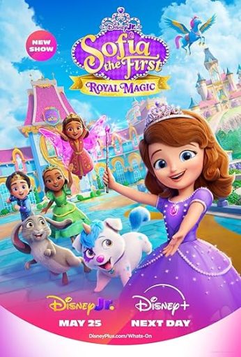 Sofia the First: Royal Magic