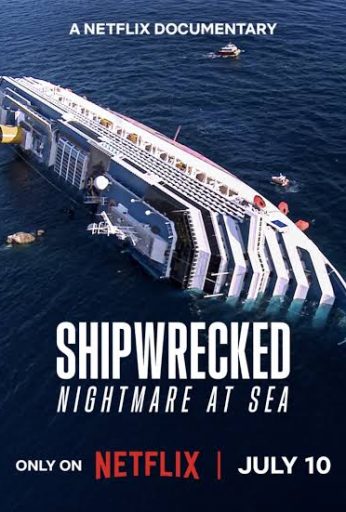 Shipwrecked: Nightmare at Sea