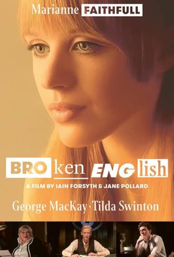 Broken English