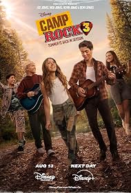 Camp Rock 3 (EngDub)