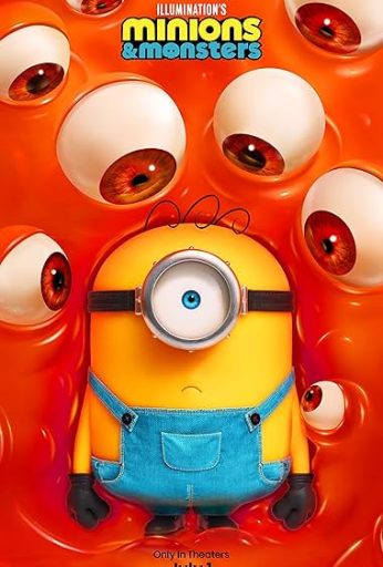 Minions & Monsters (SweDub)
